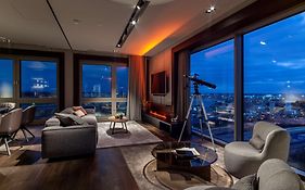 B'mine Hotel Frankfurt Airport